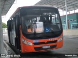 Auto Ônibus São João 11003 na cidade de Feira de Santana, Bahia, Brasil, por Emanuel Silva. Número da foto: #11955493.