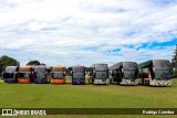 Expresso Maringá 7003 na cidade de Araucária, Paraná, Brasil, por Rodrigo Coimbra. Número da foto: #:id.