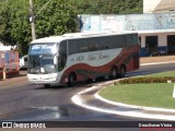 Expresso São Luiz 6820 na cidade de Rio Verde, Goiás, Brasil, por Deoclismar Vieira. Número da foto: #11954761.