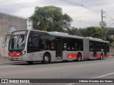Express Transportes Urbanos Ltda 4 8798 na cidade de São Paulo, São Paulo, Brasil, por Gilberto Mendes dos Santos. Número da foto: #:id.