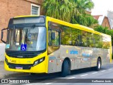 City Transporte Urbano Intermodal Sorocaba 2779 na cidade de Sorocaba, São Paulo, Brasil, por Guilherme Justo. Número da foto: #:id.