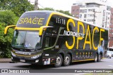 Expresso Nordeste 5840 na cidade de Curitiba, Paraná, Brasil, por Paulo Henrique Pereira Borges. Número da foto: #11955907.