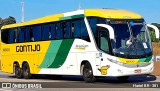 Empresa Gontijo de Transportes 18600 na cidade de Betim, Minas Gerais, Brasil, por Hariel BR-381. Número da foto: #11956117.