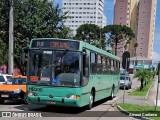 Auto Viação Redentor HB300 na cidade de Curitiba, Paraná, Brasil, por Amauri Caetamo. ID da foto: :id.