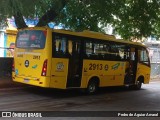 Viação Jundiaiense 2913 na cidade de Jundiaí, São Paulo, Brasil, por Pedro de Aguiar Amaral. Número da foto: #:id.