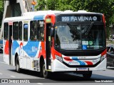 Viação Pavunense B32561 na cidade de Rio de Janeiro, Rio de Janeiro, Brasil, por Yaan Medeiros. Número da foto: #:id.