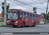Auto Viação São José dos Pinhais 20200 na cidade de Curitiba, Paraná, Brasil, por Amauri Caetamo. Número da foto: #11954713.