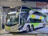 Brasil Sul Linhas Rodoviárias 3688 na cidade de Joinville, Santa Catarina, Brasil, por Fernando Rodrigues. Número da foto: #:id.