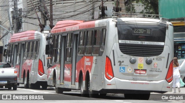 Himalaia Transportes > Ambiental Transportes Urbanos 4 1525 na cidade de São Paulo, São Paulo, Brasil, por Cle Giraldi. ID da foto: 11959117.