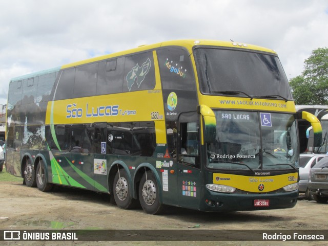São Lucas Turismo 001 na cidade de Caruaru, Pernambuco, Brasil, por Rodrigo Fonseca. Número da foto: #11957249.