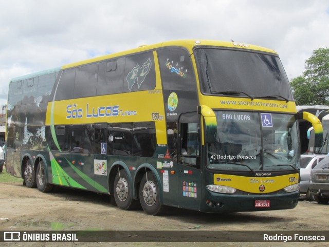 São Lucas Turismo 001 na cidade de Caruaru, Pernambuco, Brasil, por Rodrigo Fonseca. ID da foto: 11957249.