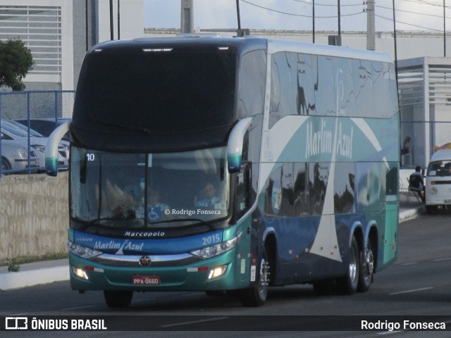 Marlim Azul Turismo 2015 na cidade de Caruaru, Pernambuco, Brasil, por Rodrigo Fonseca. Número da foto: #11957260.