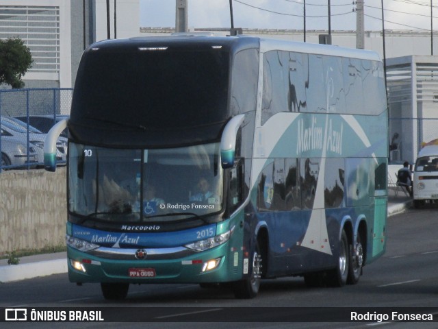 Marlim Azul Turismo 2015 na cidade de Caruaru, Pernambuco, Brasil, por Rodrigo Fonseca. ID da foto: 11957260.