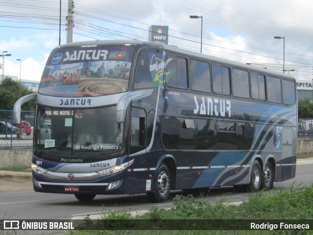 Santur Viagens 101 na cidade de Caruaru, Pernambuco, Brasil, por Rodrigo Fonseca. Número da foto: #11957267.