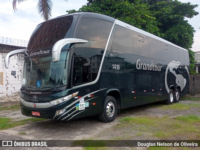 Grandtour Viagens e Turismo 1418 na cidade de São Vicente, São Paulo, Brasil, por Douglas Nelson de Oliveira. Número da foto: #11957288.