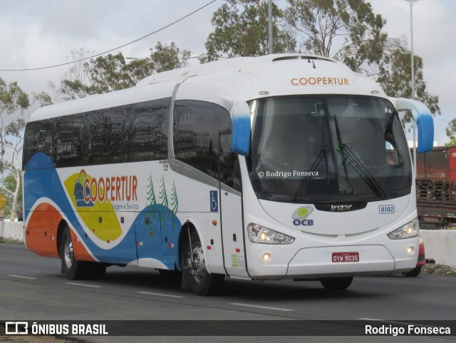 Coopertur 0102 na cidade de Caruaru, Pernambuco, Brasil, por Rodrigo Fonseca. Número da foto: #11957255.