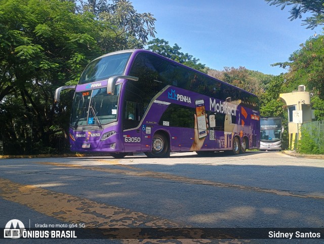 Empresa de Ônibus Nossa Senhora da Penha 63050 na cidade de São Paulo, São Paulo, Brasil, por Sidney Santos. Número da foto: #11958139.