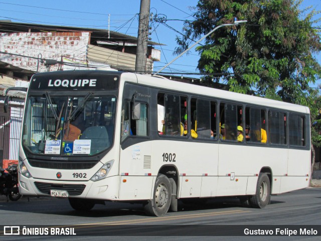 Loquipe - Locação de Equipamentos e Mão de Obra 1902 na cidade de Recife, Pernambuco, Brasil, por Gustavo Felipe Melo. ID da foto: 11957828.