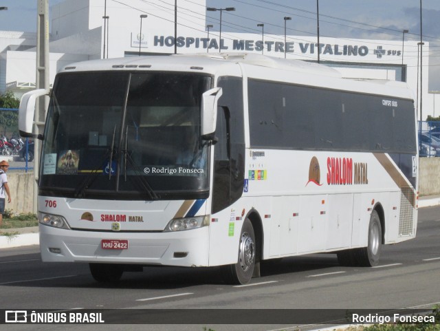 Shalom Natal 706 na cidade de Caruaru, Pernambuco, Brasil, por Rodrigo Fonseca. ID da foto: 11957257.