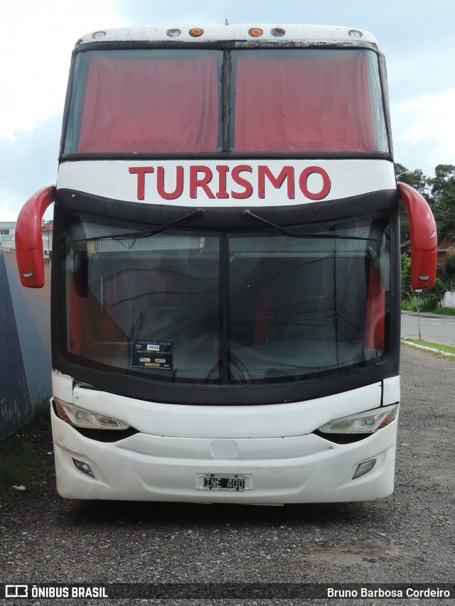 Autobuses sin identificación - Argentina 23 na cidade de Florianópolis, Santa Catarina, Brasil, por Bruno Barbosa Cordeiro. Número da foto: #11958079.