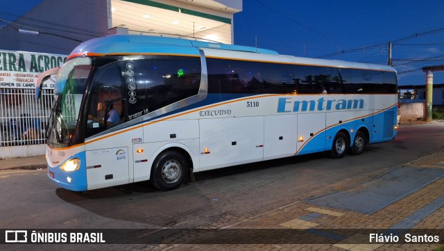 Emtram 5110 na cidade de Barra da Estiva, Bahia, Brasil, por Flávio  Santos. ID da foto: 11957598.