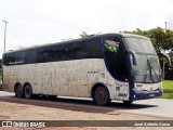 Ônibus Particulares 1001 na cidade de Gama, Distrito Federal, Brasil, por José Antônio Gama. Número da foto: #:id.
