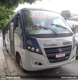São Cristóvão Transportes 40897 na cidade de Belo Horizonte, Minas Gerais, Brasil, por Bruno Santos Lima. Número da foto: #:id.