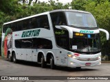 Eucatur - Empresa União Cascavel de Transportes e Turismo 4945 na cidade de São Paulo, São Paulo, Brasil, por Gabriel Oliveira Caldas da Nobrega. ID da foto: :id.