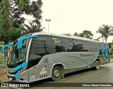 TransNi Transporte e Turismo 3800 na cidade de Alumínio, São Paulo, Brasil, por Flavio Alberto Fernandes. Número da foto: #:id.