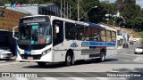VIDA - Viação Danúbio Azul 19061 na cidade de São Roque, São Paulo, Brasil, por Flávio Henrique Cesar. Número da foto: #:id.