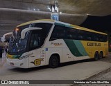 Empresa Gontijo de Transportes 21740 na cidade de Uberlândia, Minas Gerais, Brasil, por Vanderlei da Costa Silva Filho. Número da foto: #11957989.