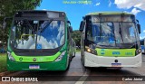 Metrobus 1201 na cidade de Goiânia, Goiás, Brasil, por Carlos Júnior. ID da foto: :id.