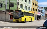 Viação Celeste 1136 na cidade de Santos Dumont, Minas Gerais, Brasil, por Kaio Do Fusca. ID da foto: :id.