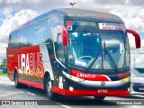 Lirabus 12145 na cidade de Votorantim, São Paulo, Brasil, por Guilherme Justo. Número da foto: #11959337.