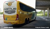 Empresa Gontijo de Transportes 19435 na cidade de Aracaju, Sergipe, Brasil, por Gladyston Santana Correia. Número da foto: #11959169.