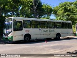 Empresa de Transportes Costa Verde 7180 na cidade de Lauro de Freitas, Bahia, Brasil, por André Pietro  Lima da Silva. Número da foto: #11958093.