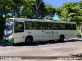 Empresa de Transportes Costa Verde 7180 na cidade de Lauro de Freitas, Bahia, Brasil, por André Pietro  Lima da Silva. ID da foto: :id.