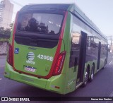BRT Salvador 42008 na cidade de Salvador, Bahia, Brasil, por Itamar dos Santos. Número da foto: #:id.