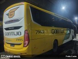 Empresa Gontijo de Transportes 7145 na cidade de Belo Horizonte, Minas Gerais, Brasil, por Pedro Castro. Número da foto: #11958679.