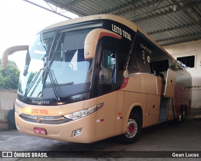Bom Jesus Turismo 1402 na cidade de Ataléia, Minas Gerais, Brasil, por Gean Lucas. Número da foto: #11959725.