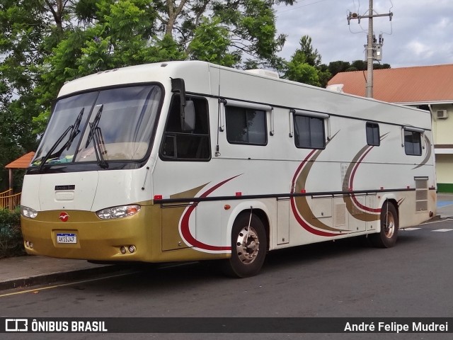 Motorhomes 5J47 na cidade de Fernandes Pinheiro, Paraná, Brasil, por André Felipe Mudrei. ID da foto: 11960596.