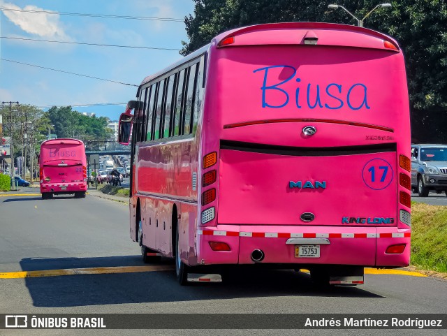 BIUSA 17 na cidade de La Uruca, San José, San José, Costa Rica, por Andrés Martínez Rodríguez. ID da foto: 11961448.