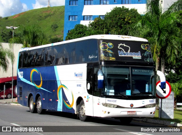 Agência de Viagens Nacional Turismo 1022 na cidade de Aparecida, São Paulo, Brasil, por Rodrigo  Aparecido. Número da foto: #11960380.
