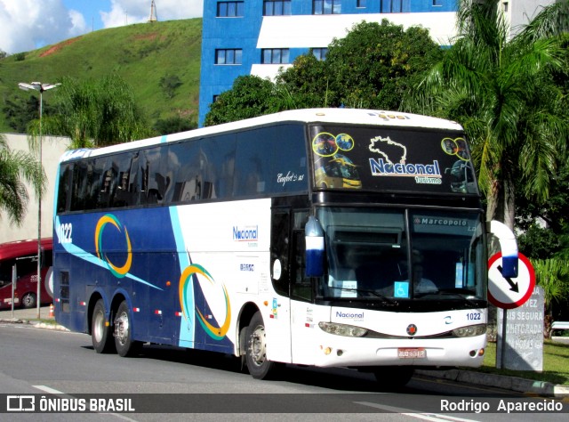 Agência de Viagens Nacional Turismo 1022 na cidade de Aparecida, São Paulo, Brasil, por Rodrigo  Aparecido. ID da foto: 11960380.