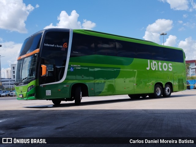 Juntos 2020 na cidade de Goiânia, Goiás, Brasil, por Carlos Daniel Moreira Batista. Número da foto: #11959549.