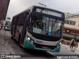 Auto Viação Urubupungá 00387 na cidade de Osasco, São Paulo, Brasil, por Rafael Lopes de Oliveira. Número da foto: #:id.