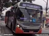 Viação Osasco 0831 na cidade de Osasco, São Paulo, Brasil, por Rafael Lopes de Oliveira. Número da foto: #11959868.