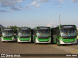 VB Transportes e Turismo 3388 na cidade de Campinas, São Paulo, Brasil, por Thiago Santos. Número da foto: #11960472.