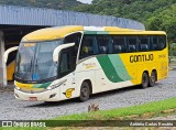 Empresa Gontijo de Transportes 19460 na cidade de Juiz de Fora, Minas Gerais, Brasil, por Antônio Carlos Rosário. Número da foto: #11959613.