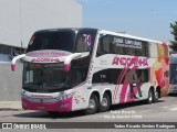 Empresa de Transportes Andorinha 7402 na cidade de Rio de Janeiro, Rio de Janeiro, Brasil, por Tadeu Ricardo Simões Rodrigues. Número da foto: #11959897.
